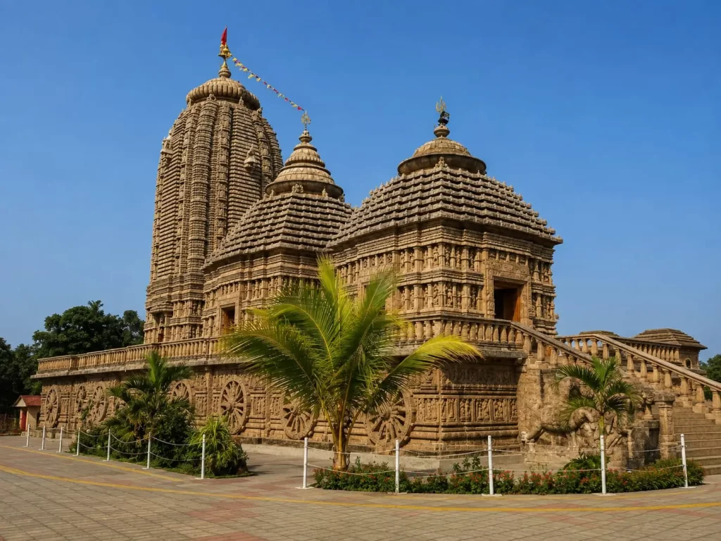 Emami Jagannath Temple