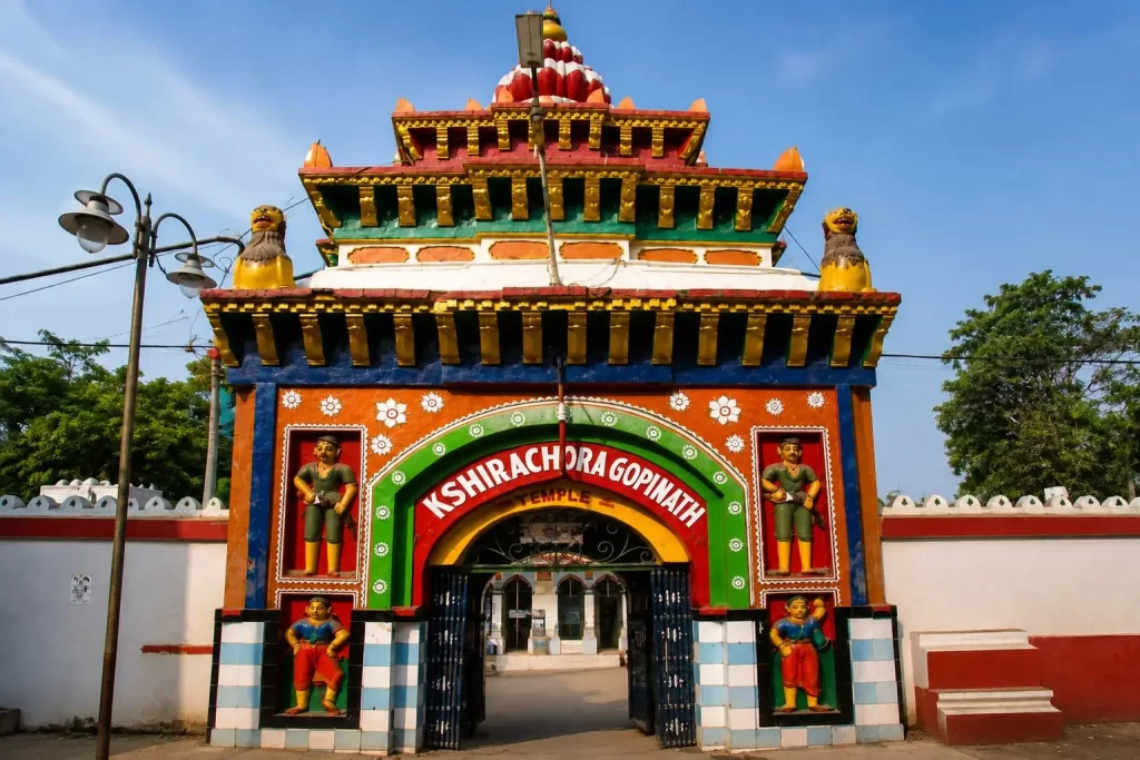 Khirachora Gopinath Temple