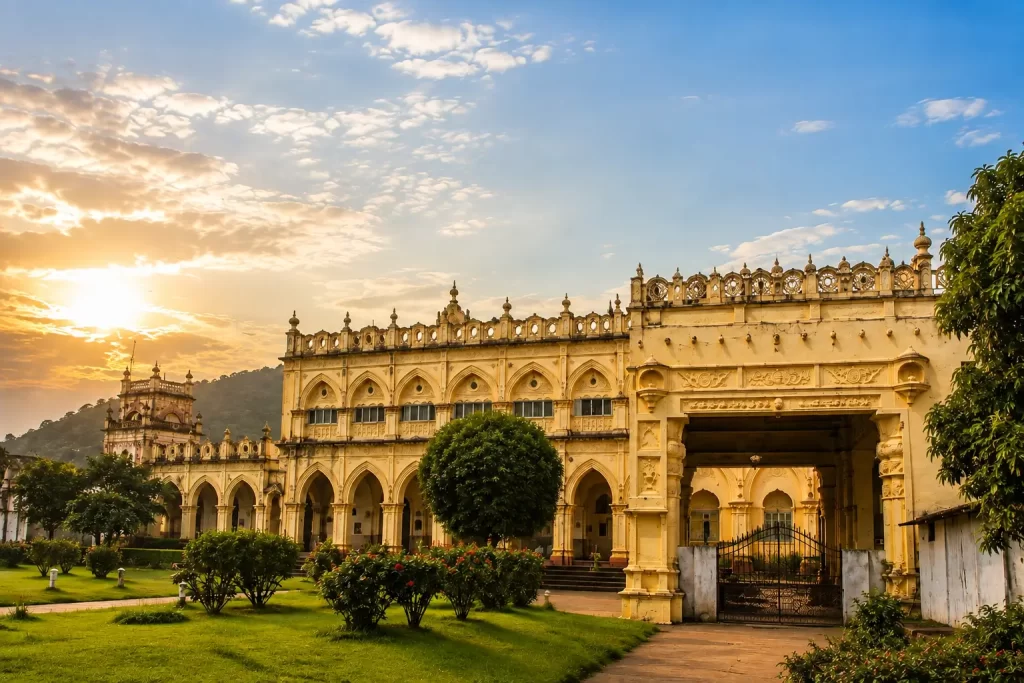 Nilgiri Palace