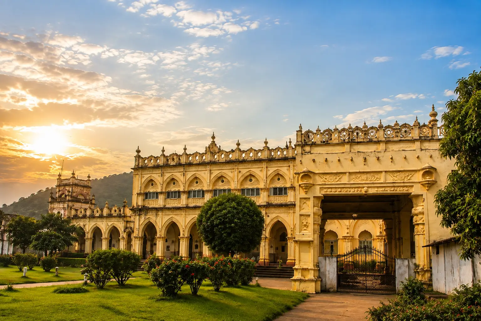 Nilgiri Palace